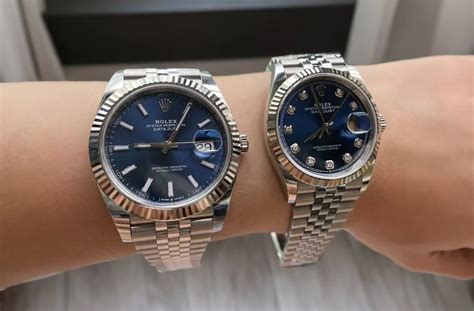 rolex datejust size guide|Rolex Datejust models.